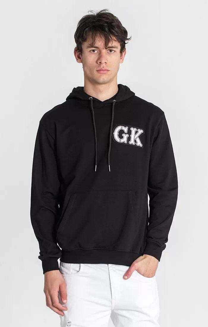 hoodies / Black GK West Hoodie