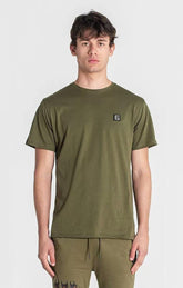 t-shirts / Army Green Anger Tee