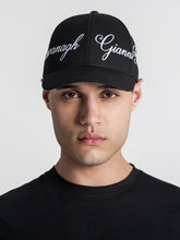 caps / Black Identity Cap