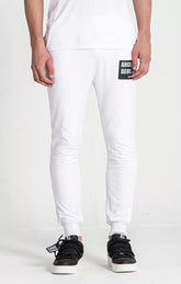 joggers / White Doppelganger Joggers