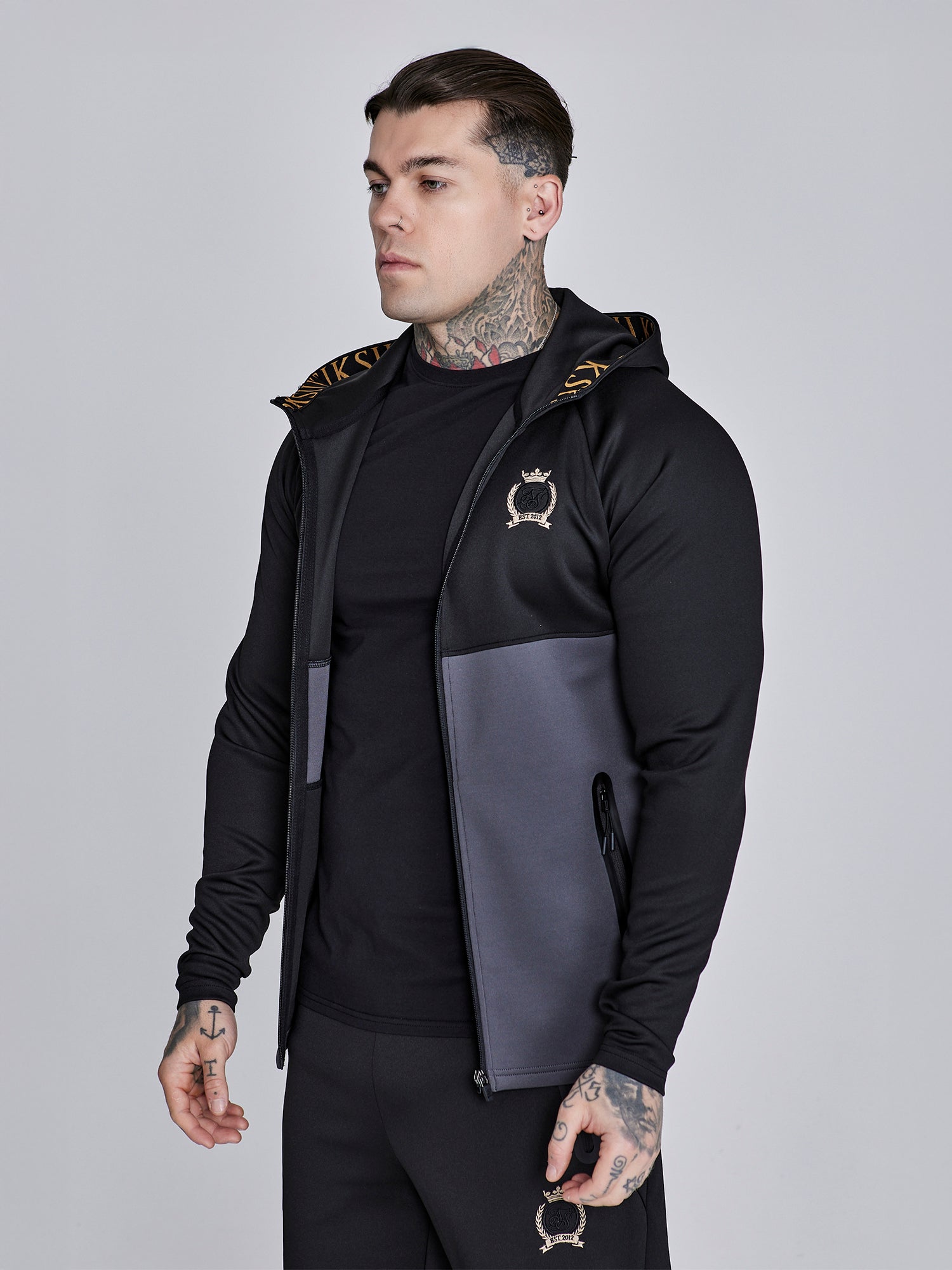 zip jackets / Full Zip Hoodie