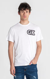 t-shirts / White GK West Tee