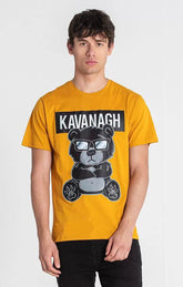 t-shirts / Yellow Bear Swag Tee