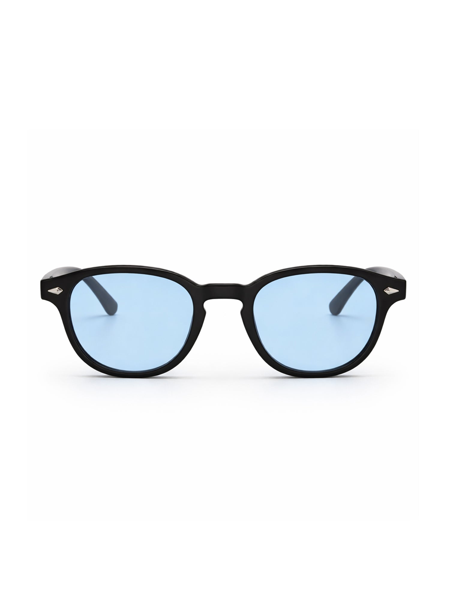 Light Blue Solan Sunglasses