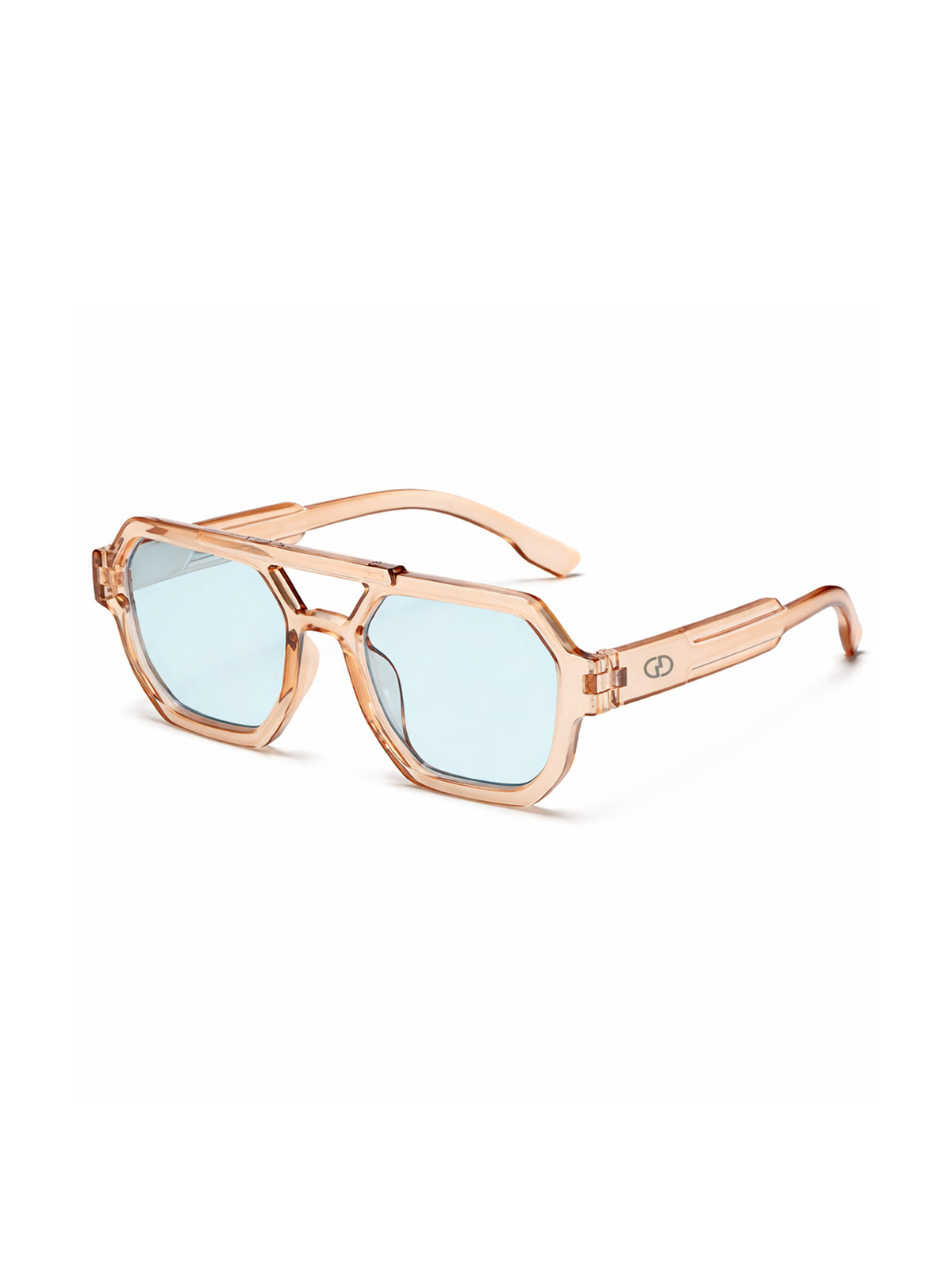 sunglasses / Beige Octo Sunglasses