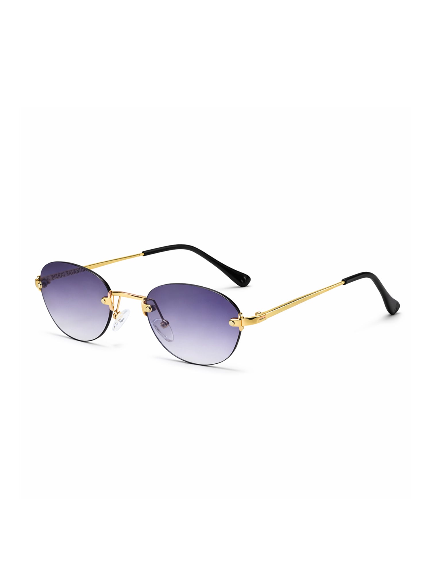 sunglasses / Purple Solvyn Sunglasses
