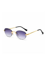 sunglasses / Purple Solvyn Sunglasses