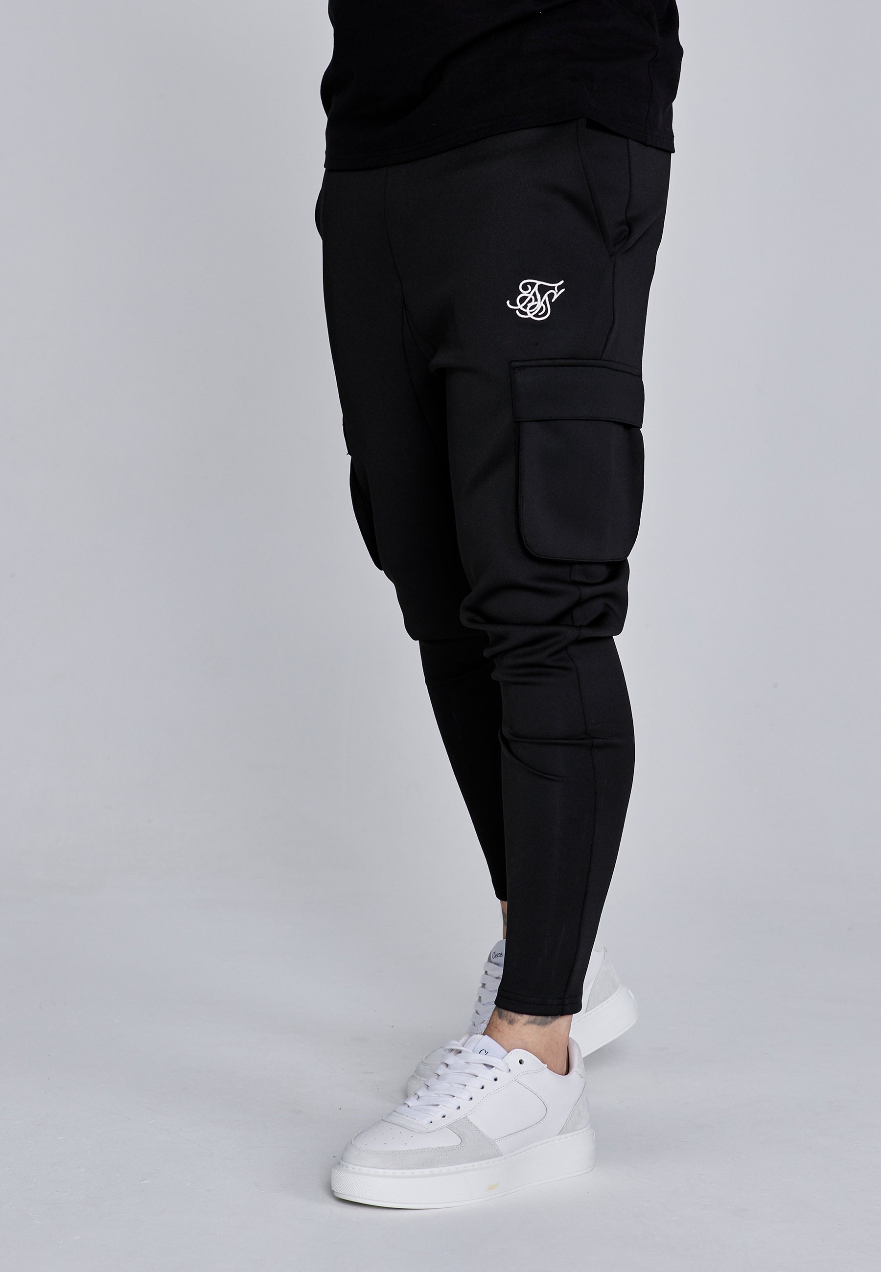 pants / Essentials Poly Cargos