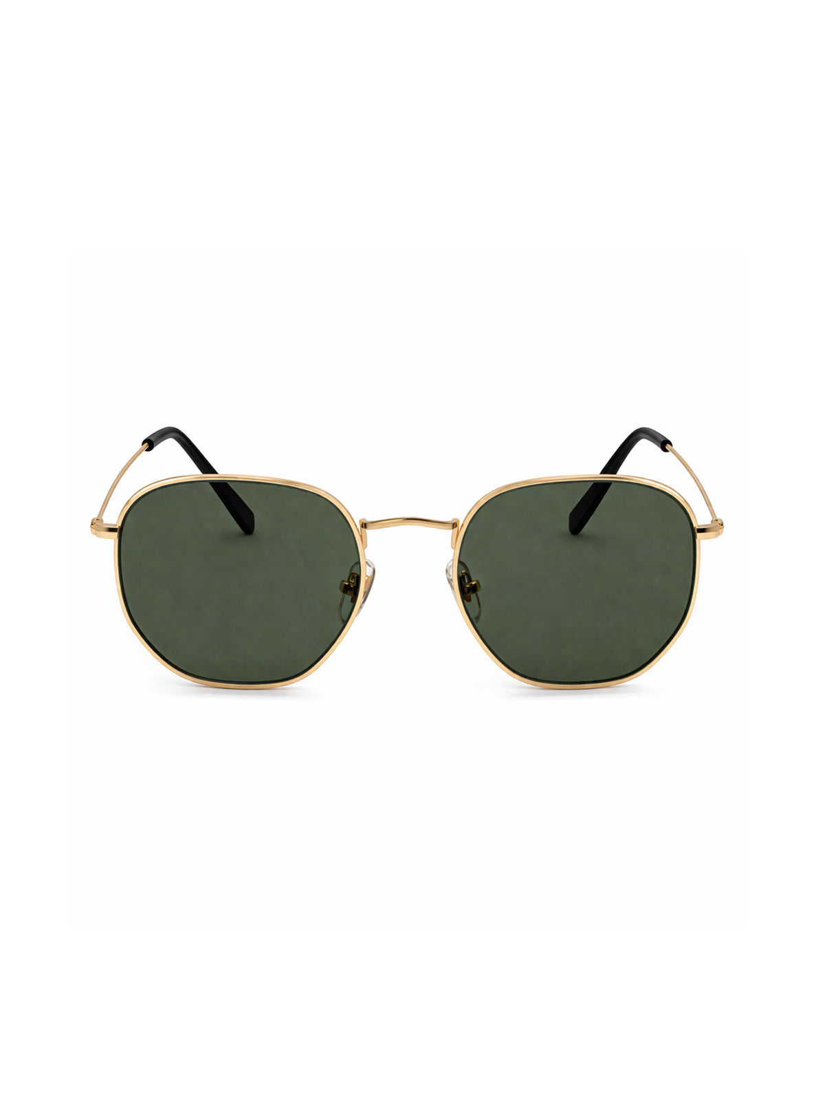 sunglasses / Green Solenor Sunglasses