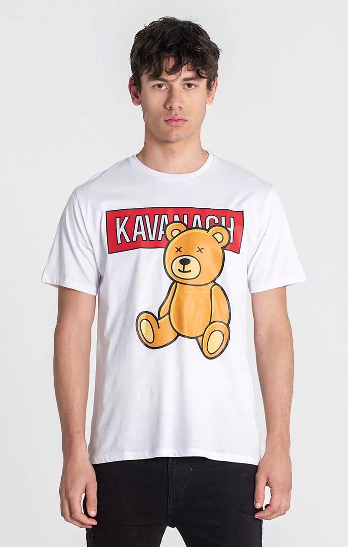 t-shirts / White Bear Alert Tee