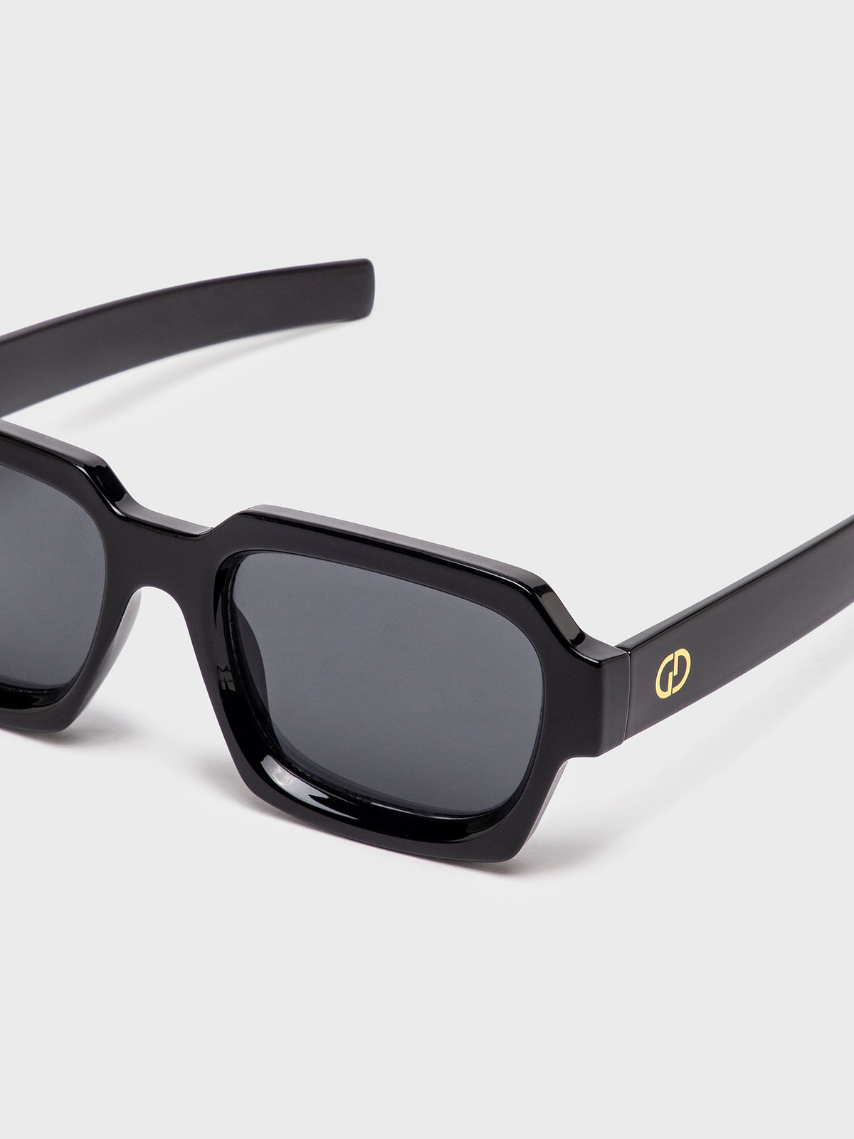 sunglasses / Black GG Sunglasses
