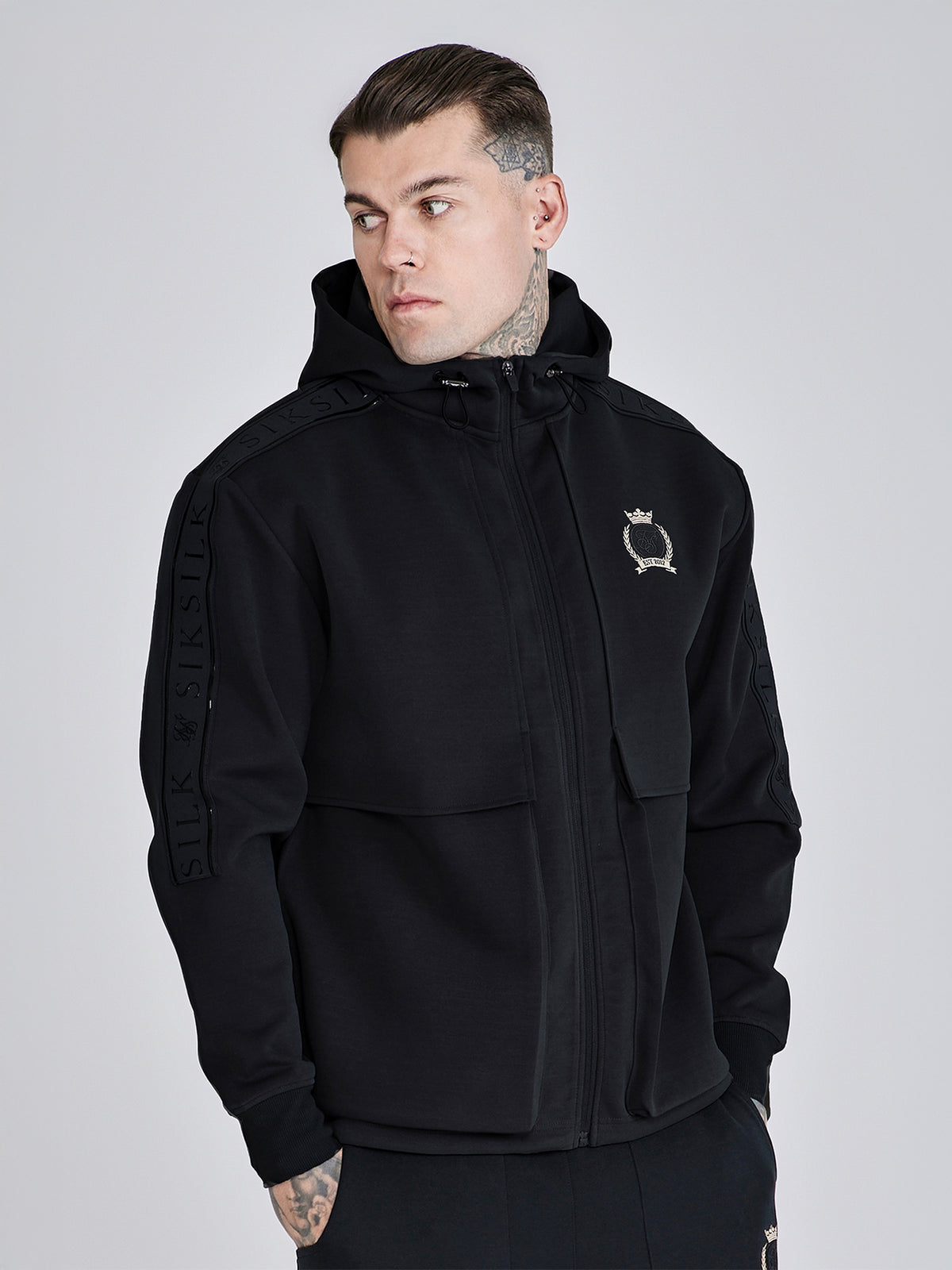 hoodies / Utility Hoodie