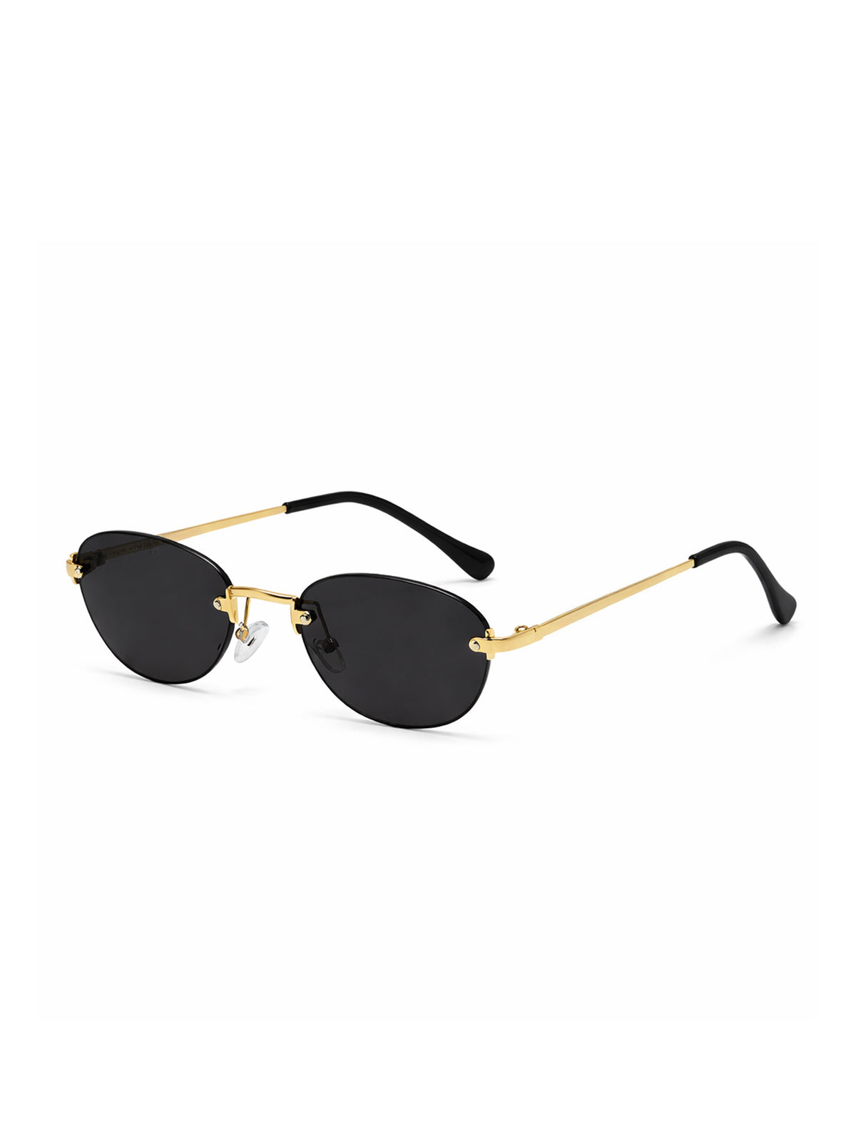 sunglasses / Black Solvyn Sunglasses