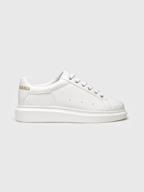 sneakers / White Core Upscale Sneakers