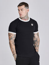 t-shirts / Ribbed Ringer T-Shirt