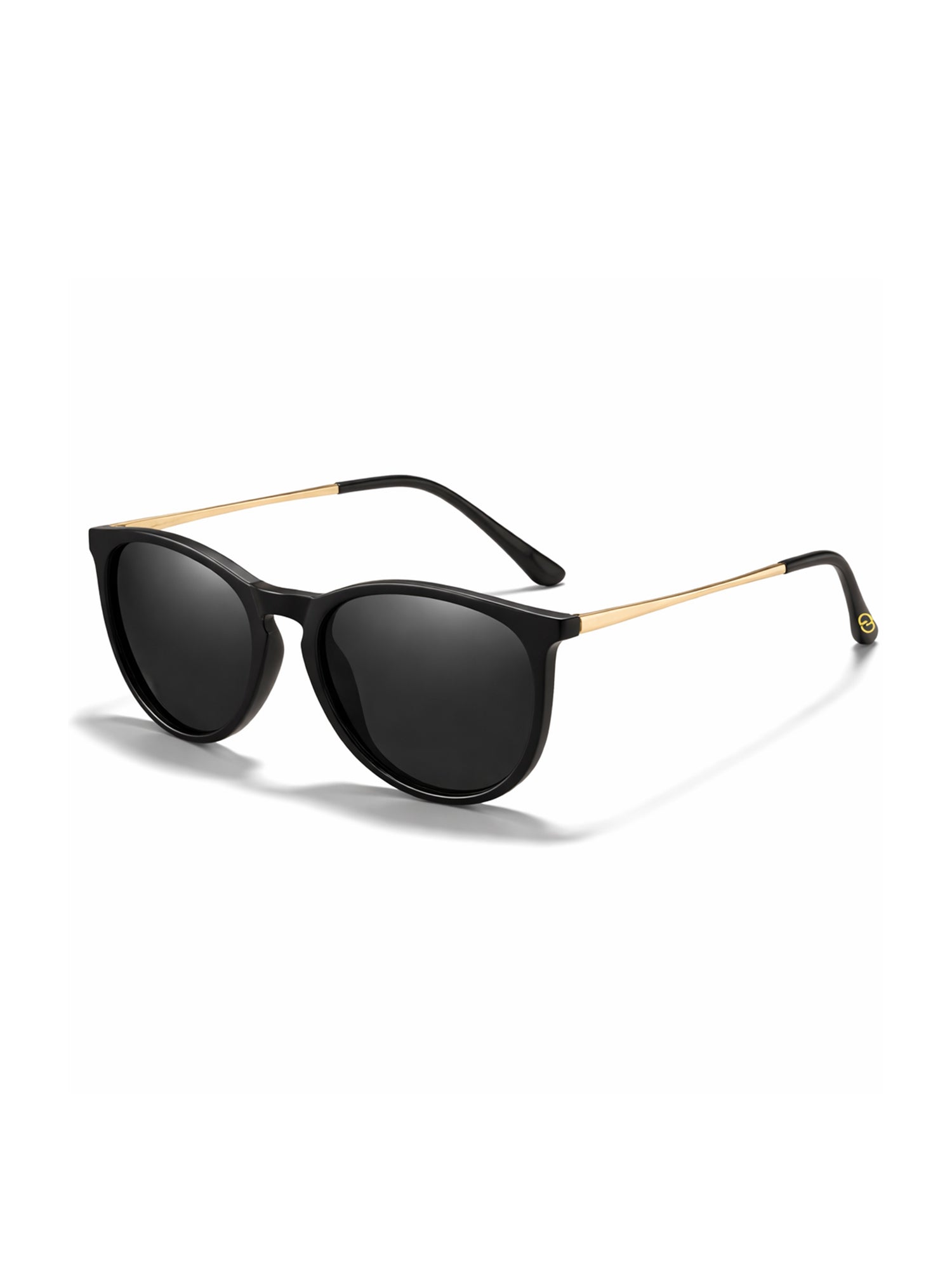 Gold Zorien Sunglasses