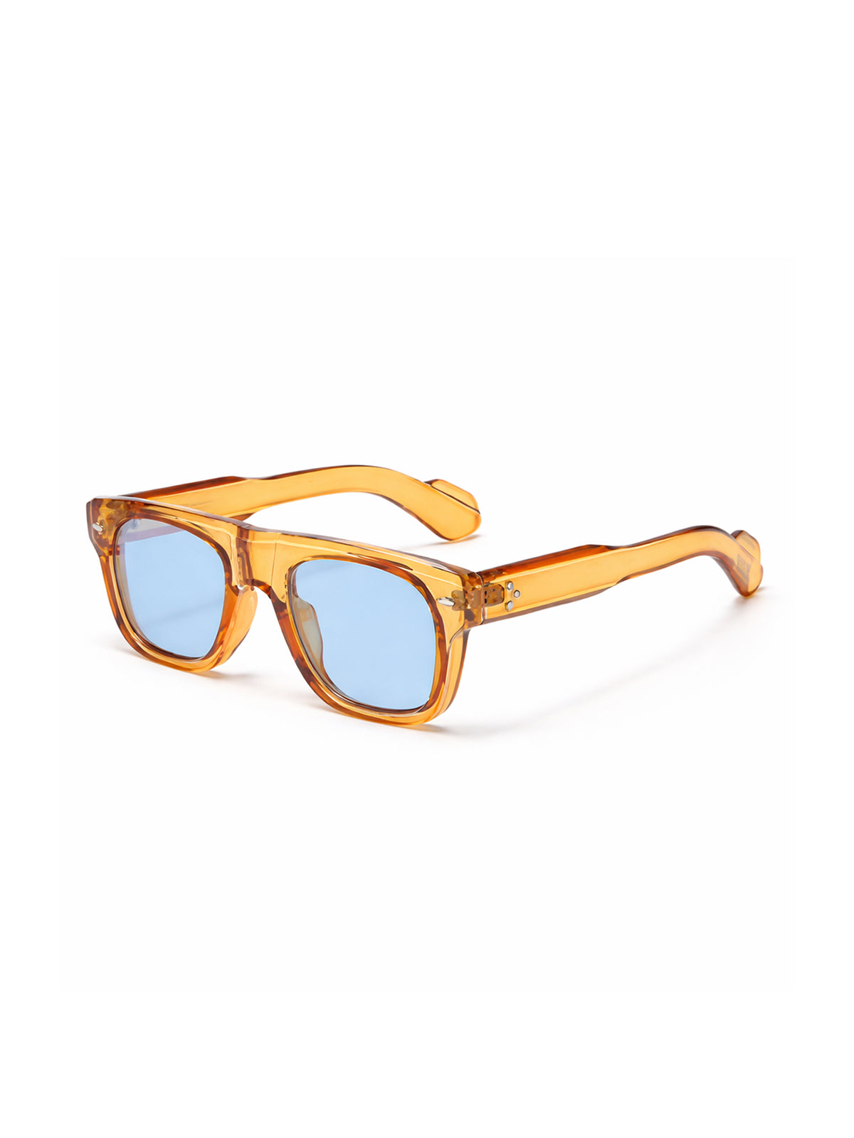 sunglasses / Orange Zayro Sunglasses