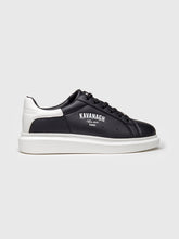sneakers / Black Statement Upscale Sneakers