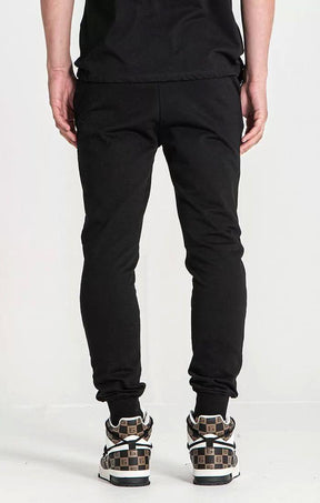 joggers / Black Anger Joggers