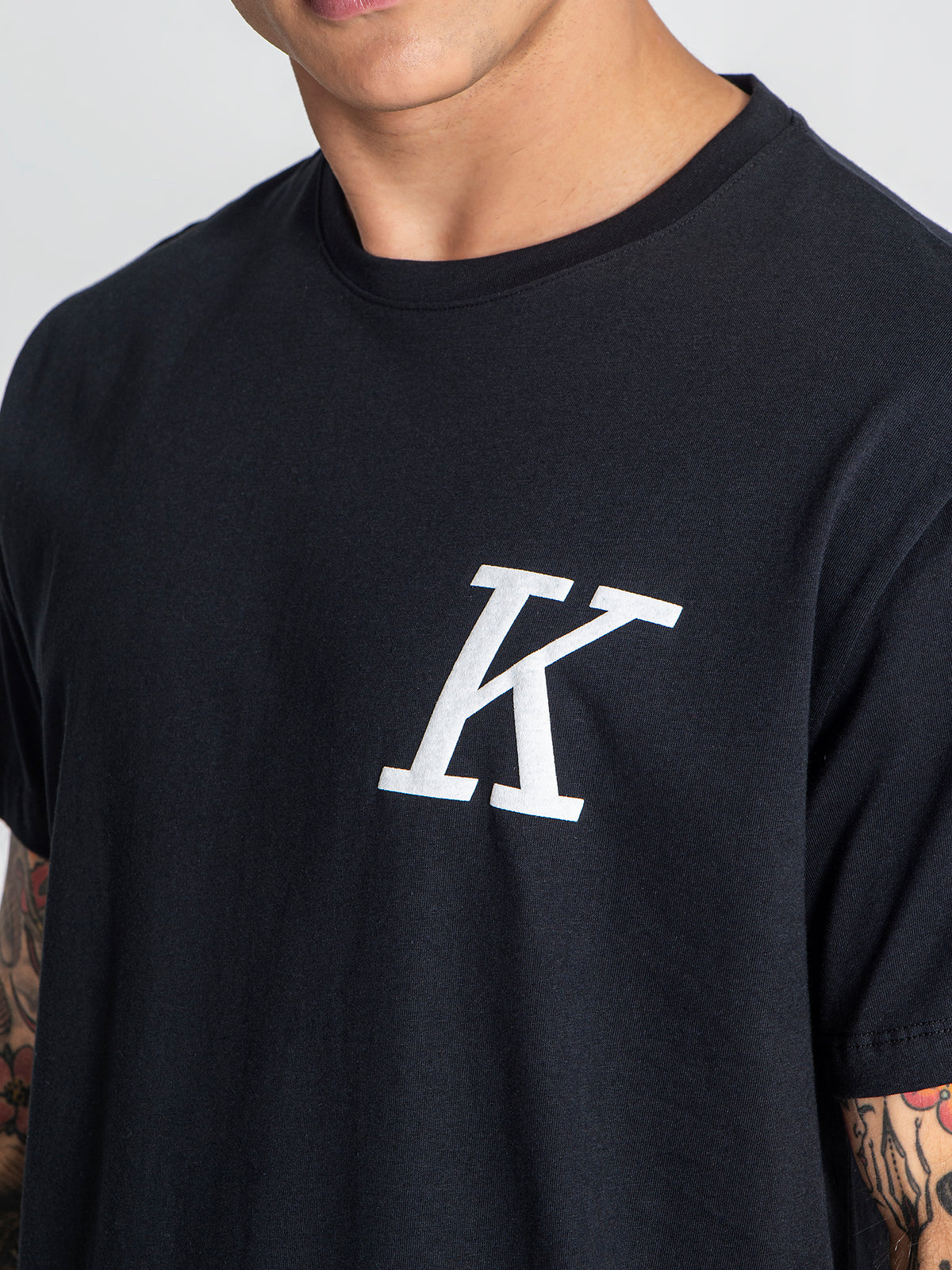 t-shirts / Black K Tee