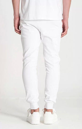 joggers / White GK Teddy Bear Joggers