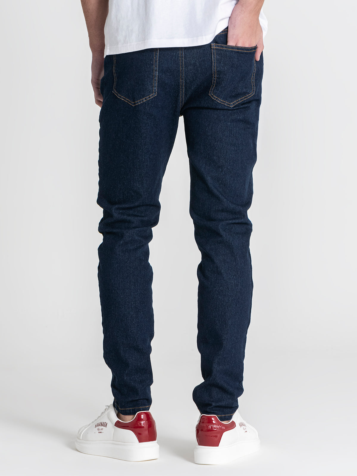 jeans / Blue Essential Jeans
