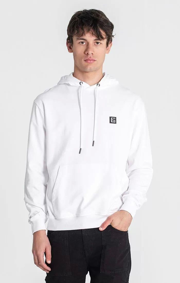 zip jackets / White Bear Alert Hoodie Jacket