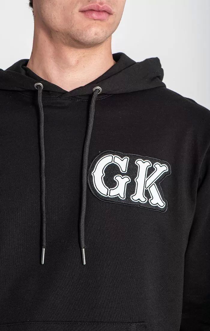 hoodies / Black GK West Hoodie