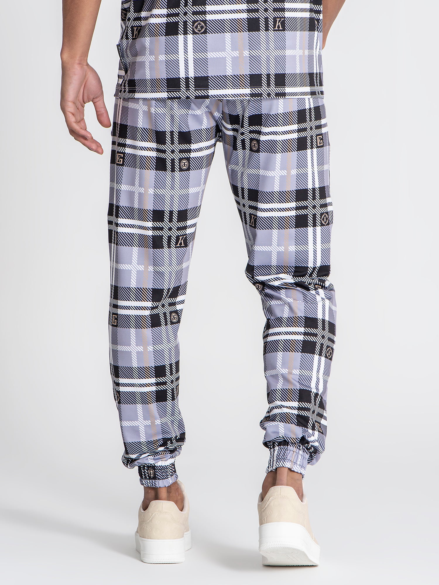 joggers / Grey British 2.0 Joggers