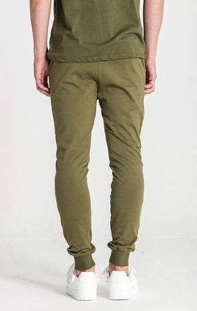 joggers / Army Green Anger Joggers