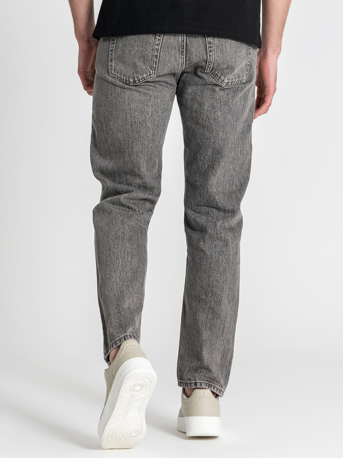 jeans / Grey Timeless Jeans