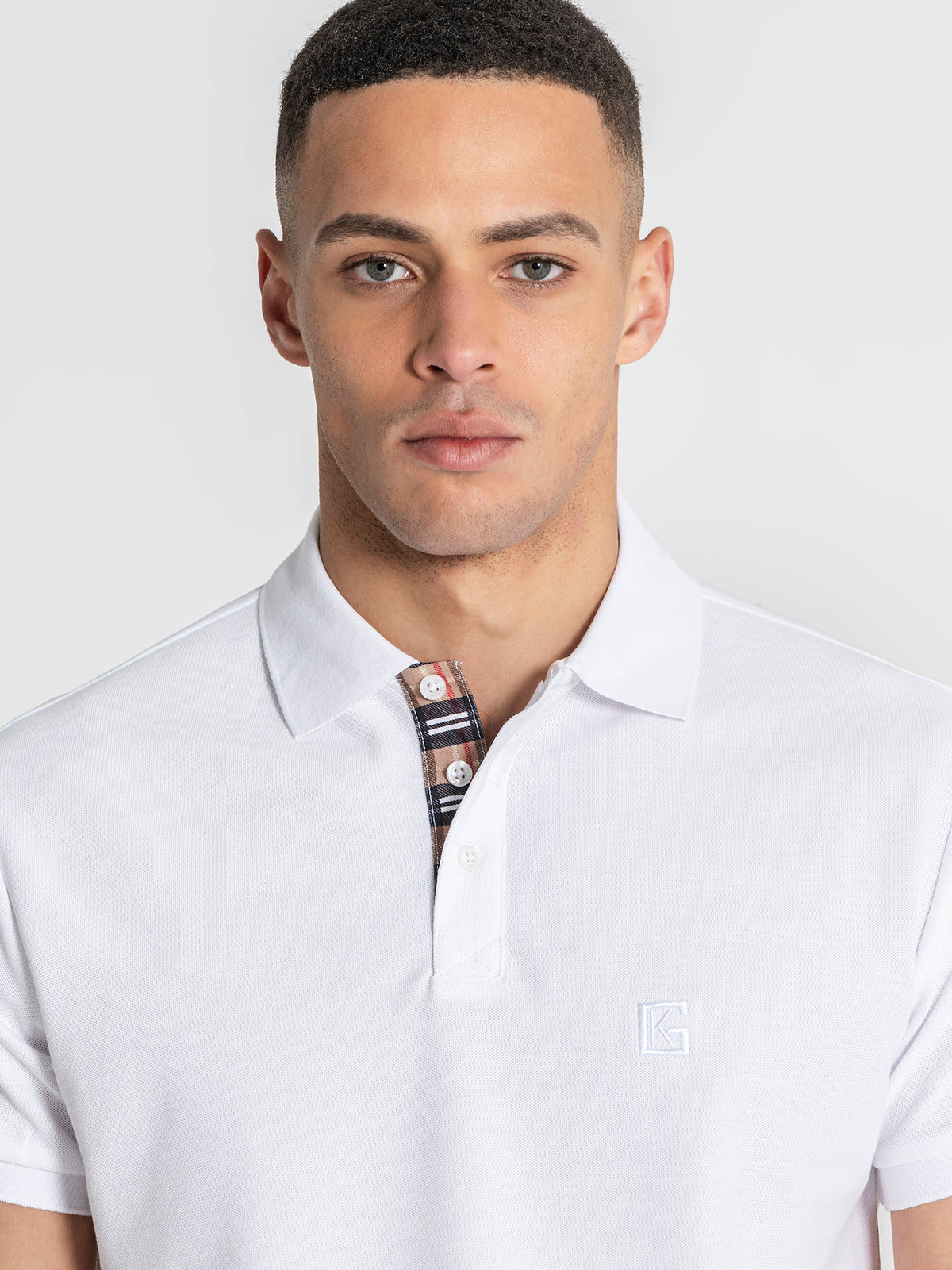 polos / White British Polo