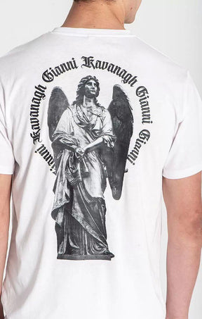 t-shirts / White Saint Tee