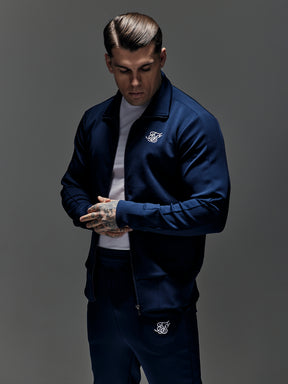 hoodies / Essentials Poly Track Top