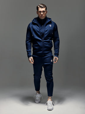 zip jackets / Essentials Poly Full Zip Hoodie