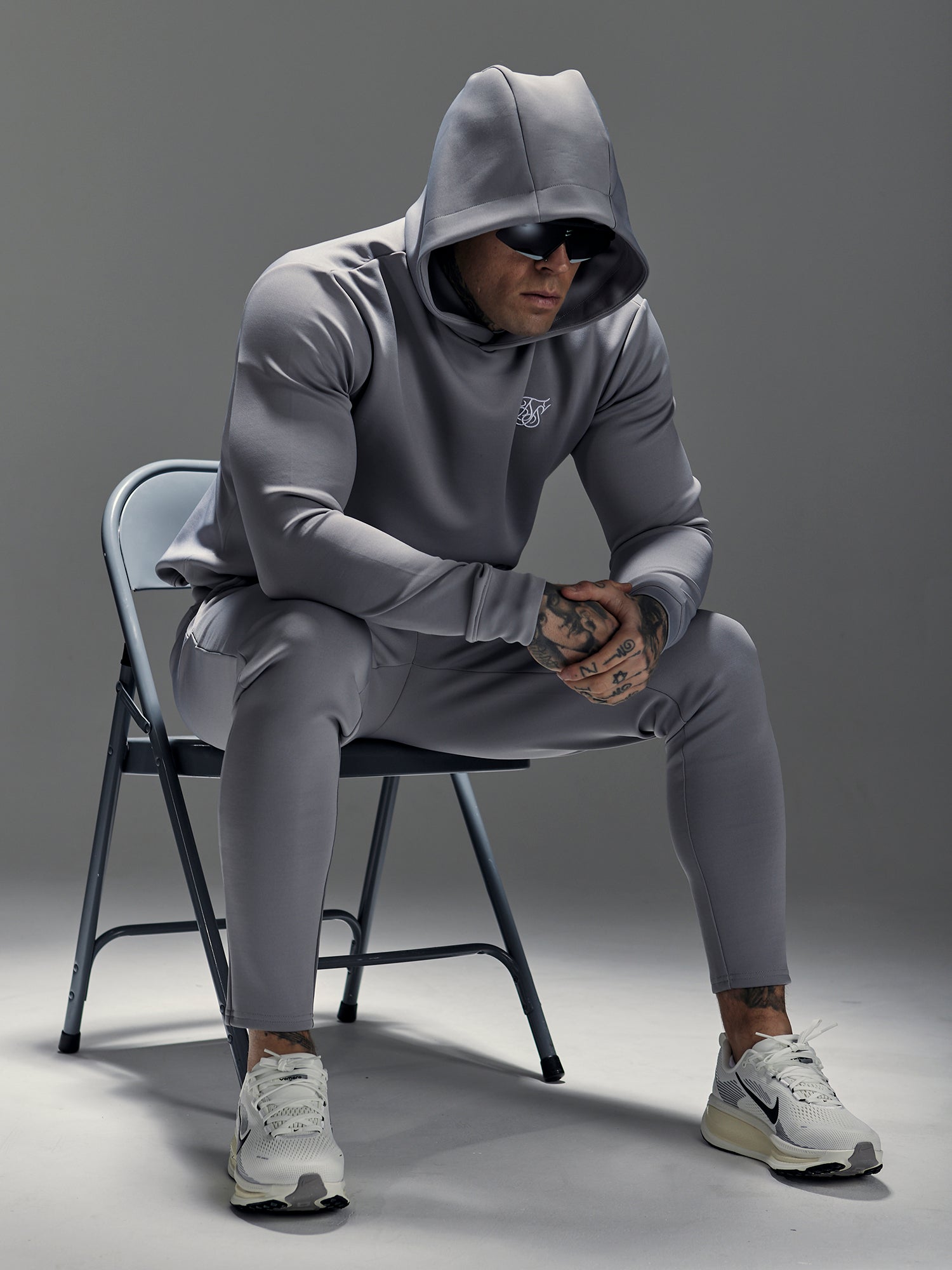 hoodies / Essentials Poly Hoodie