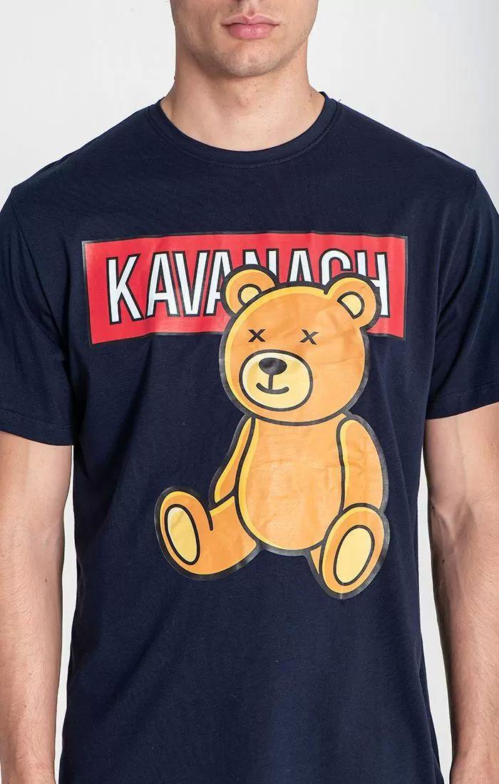 t-shirts / Blue Bear Alert Tee