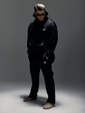 hoodies / Essentials Poly Hoodie