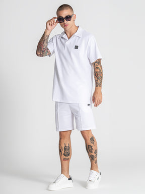 polos / White GK Piquet Polo