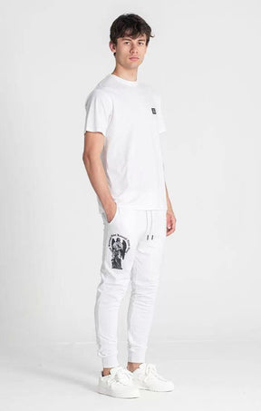 t-shirts / White Saint Tee