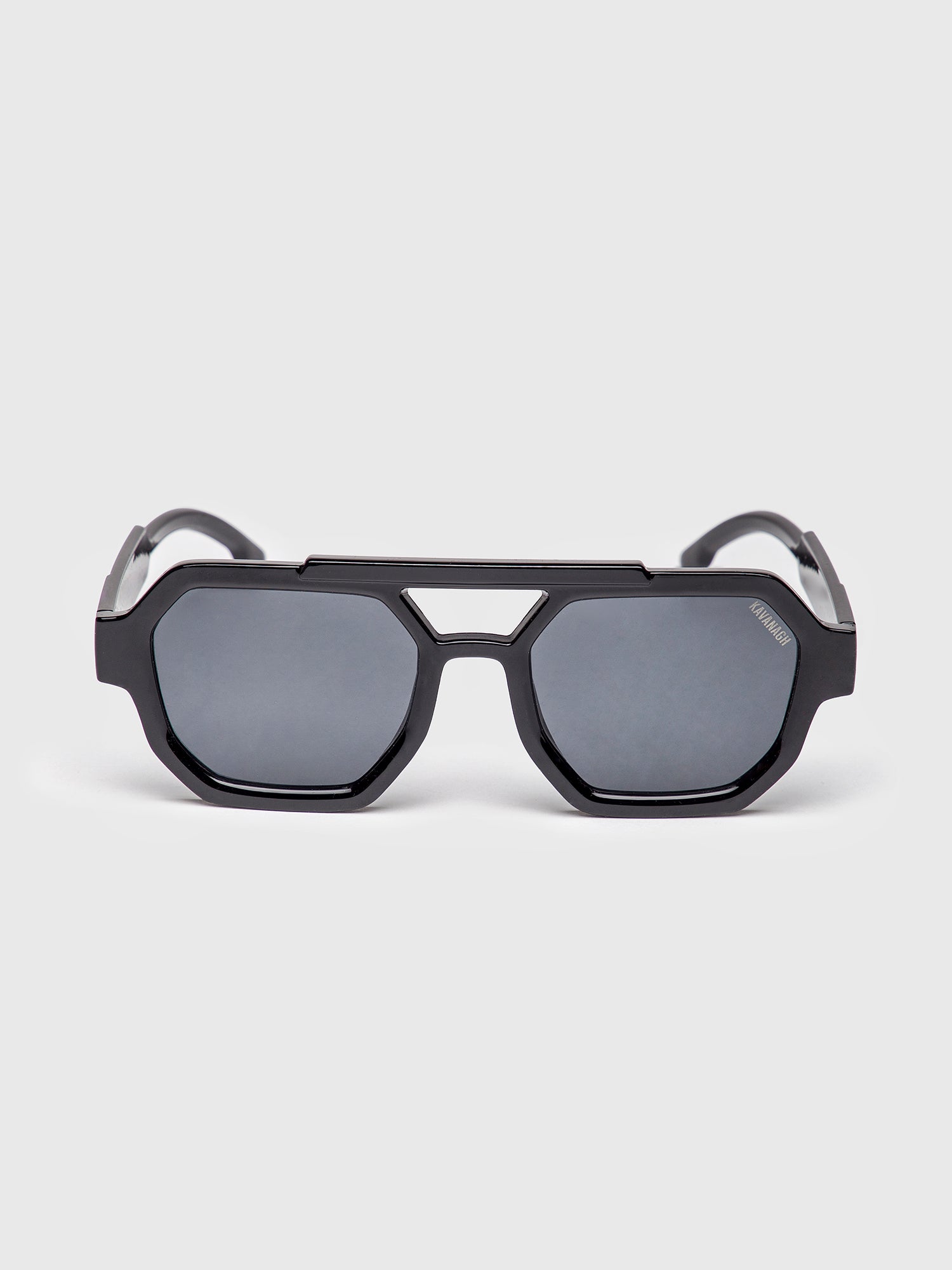 Black Octo Sunglasses