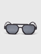 sunglasses / Black Octo Sunglasses
