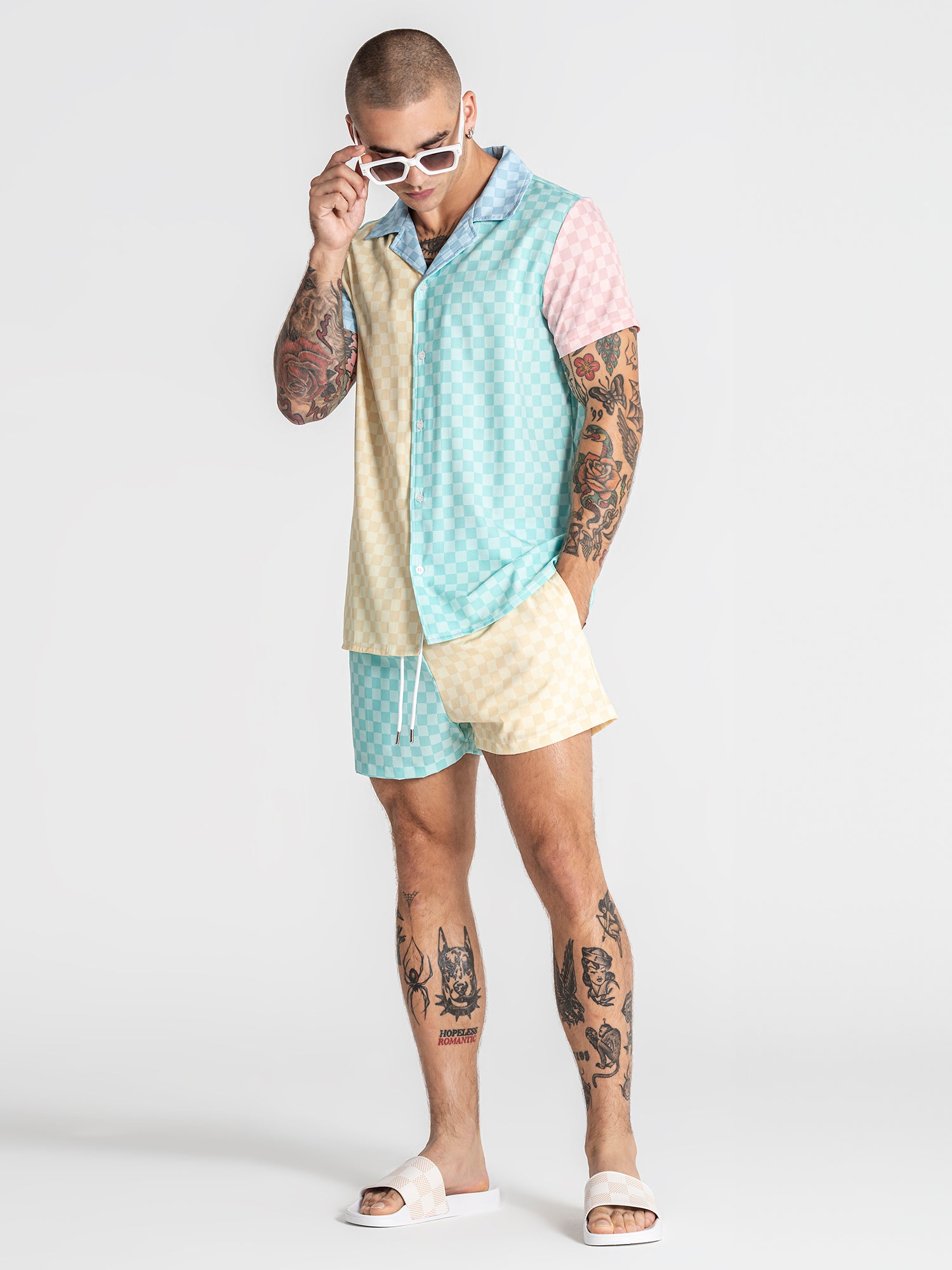 shirts / Multicolor Dreamy Shirt