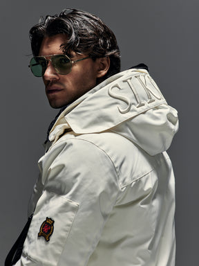 bombers / Hooded Bomber Jacket