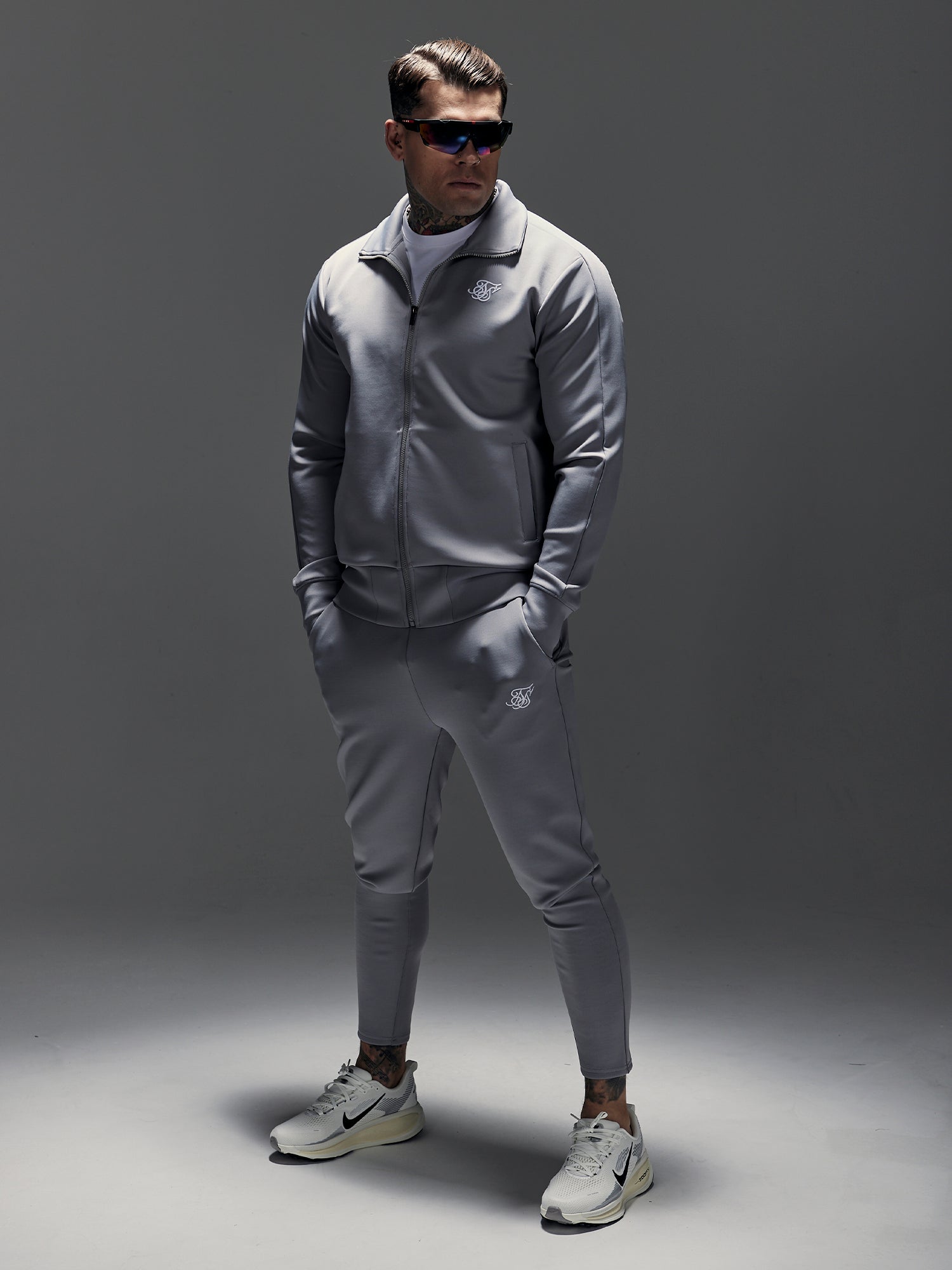 hoodies / Essentials Poly Track Top