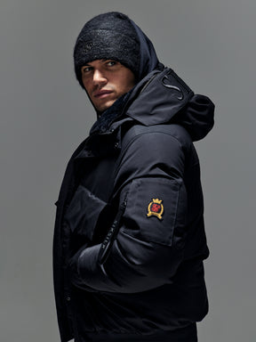 bombers / Hooded Bomber Jacket