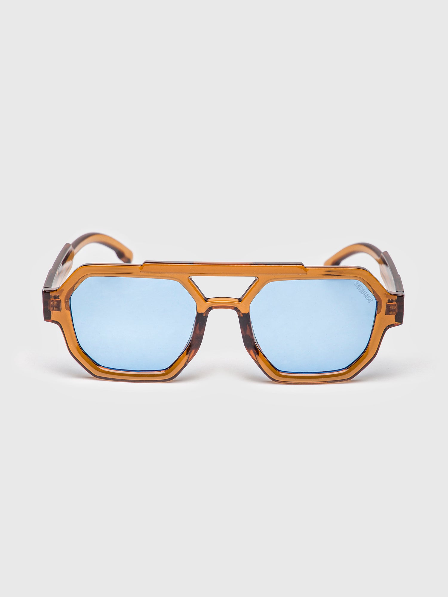 sunglasses / Brown Octo Sunglasses