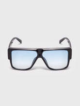 sunglasses / Blue Mask Sunglasses