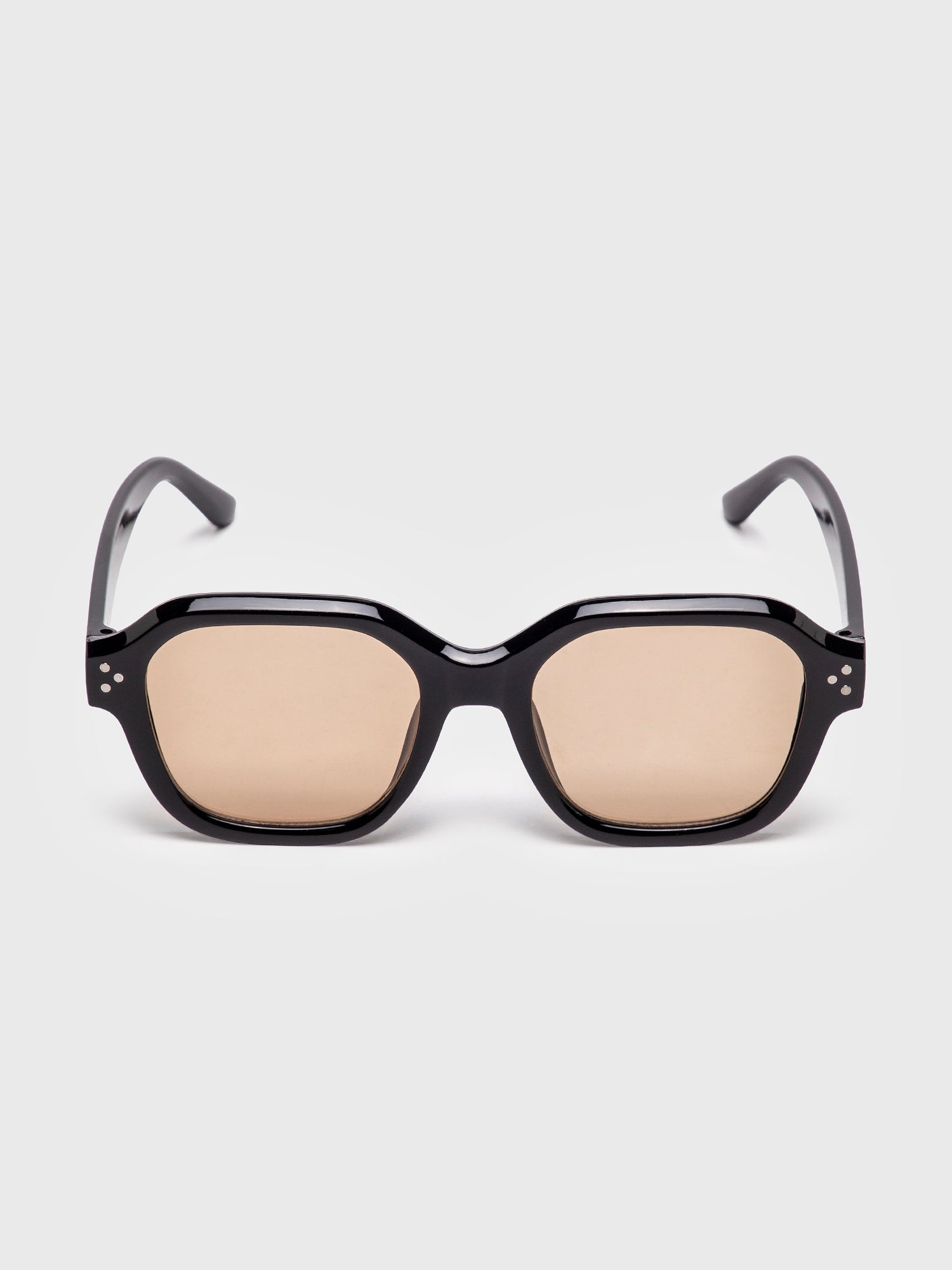 Peach Gianni Sunglasses