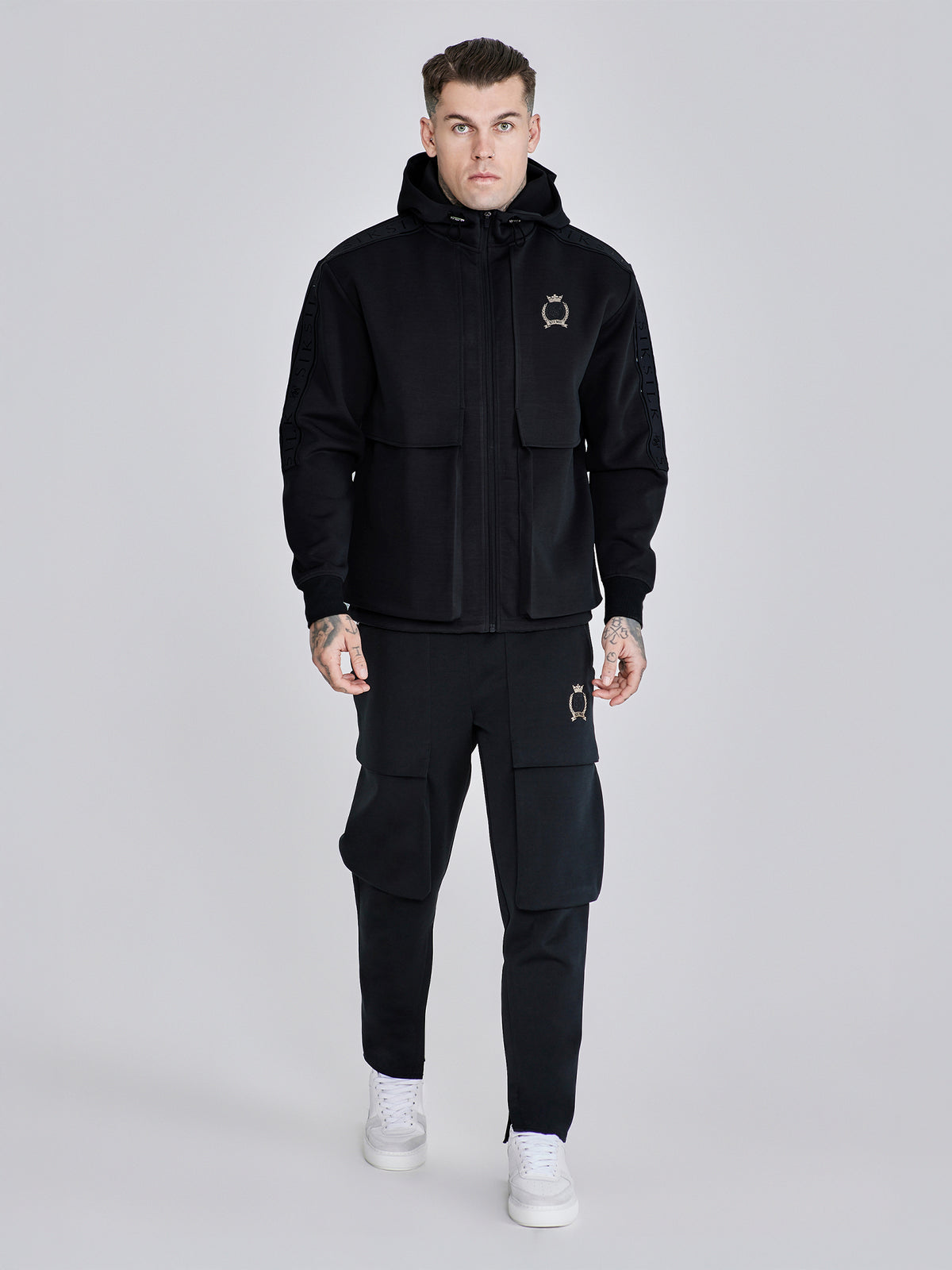 hoodies / Utility Hoodie